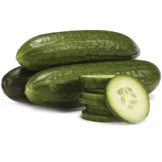 Australian Lebanese Cucumbers