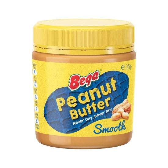 Bega Peanut Butter 375g