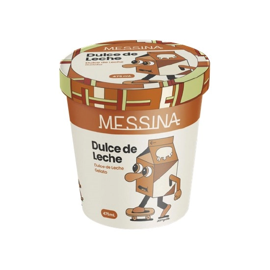 Gelato Messina Tubs 475ml