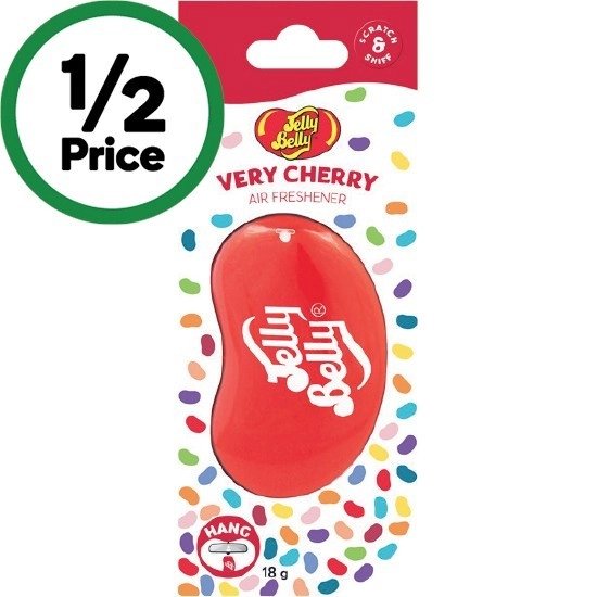 Jelly Belly 3D Air Freshener Pk 1