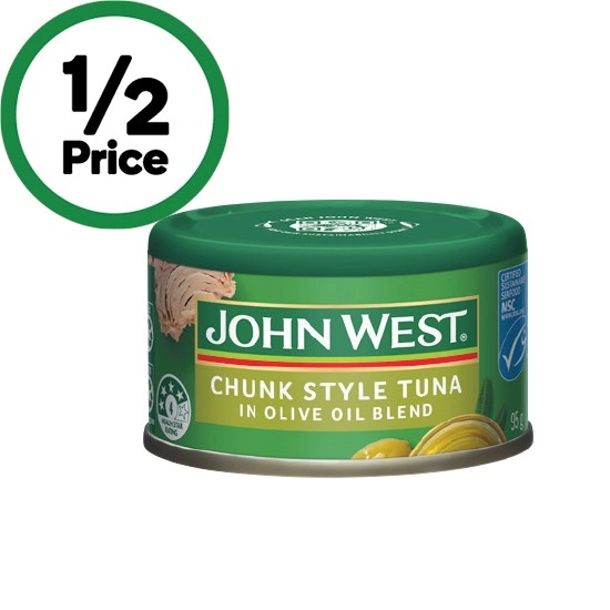 John West Tuna Tempters 95g