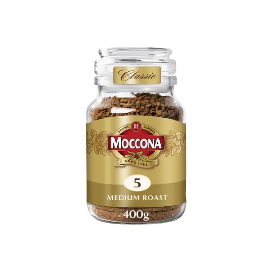 Moccona Freeze Dried Coffee 400g