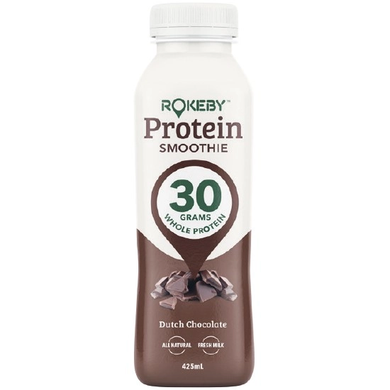 Rokeby Farms Protein Smoothie 425ml