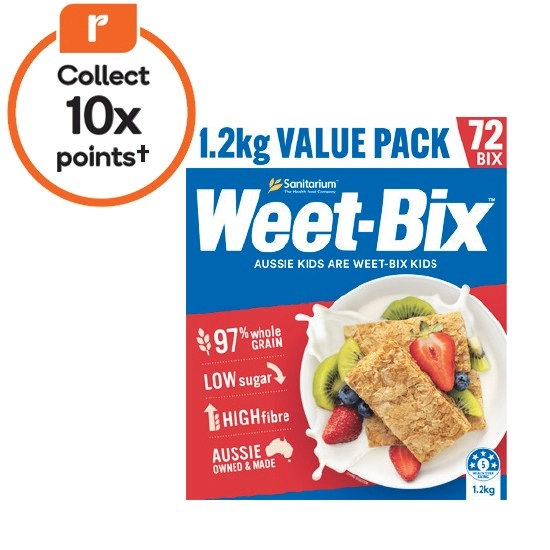 Sanitarium Weet-Bix 1.2 kg