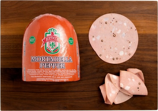 Bertocchi Mortadella