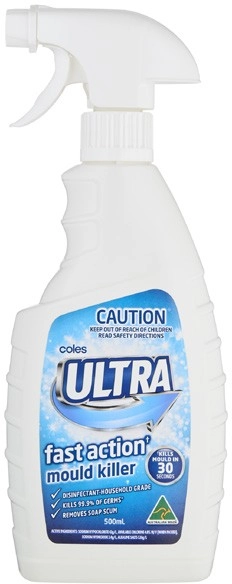 Coles Ultra Mould Killer 500mL