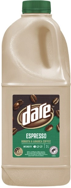 Dare Flavoured Milk 2 Litre