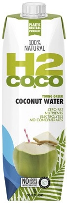 H2 Coco Coconut Water 1 Litre