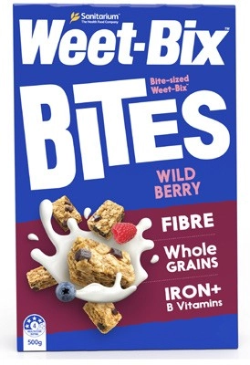 Sanitarium Weet-Bix Bites 500g-510g