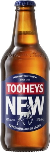 Tooheys New Bottles 24x375mL