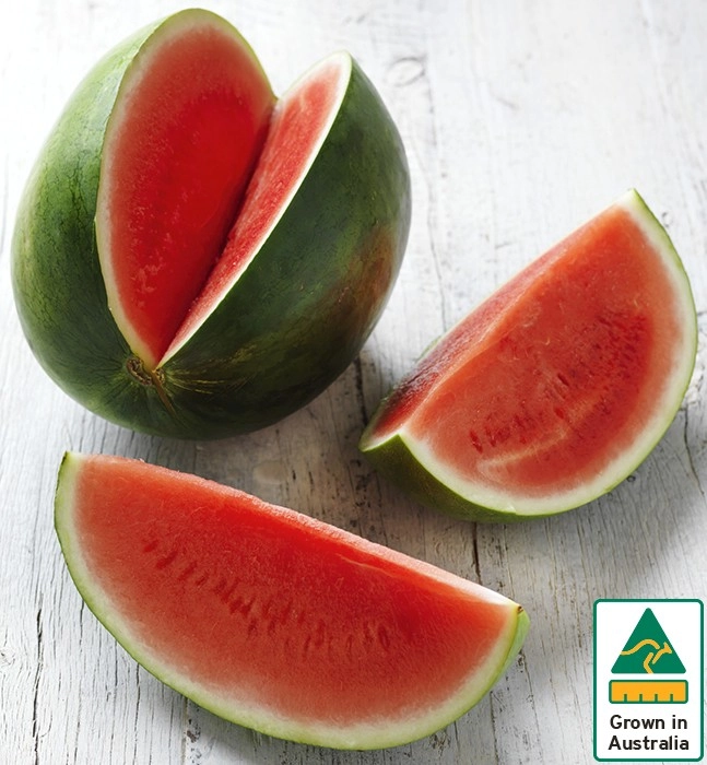 Australian Seedless Watermelon