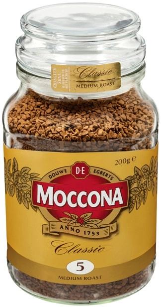 Moccona Freeze Dried Coffee 200g Selected Varieties