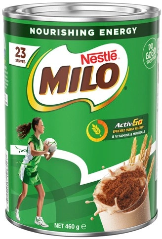 Nestlé Milo 395-460g Selected Varieties