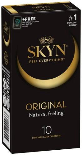 Skyn Condoms 10 Pack Selected Varieties***