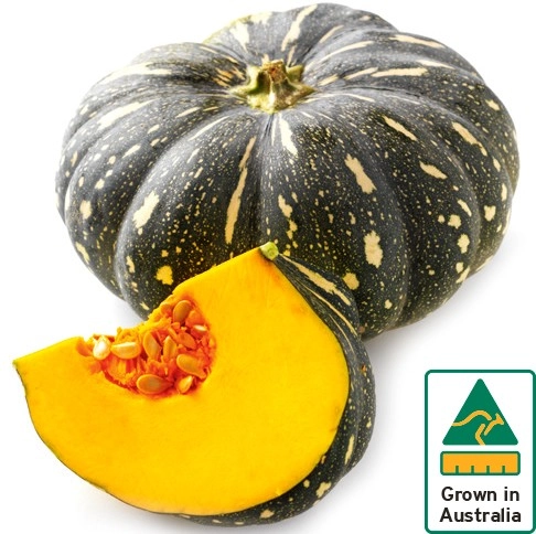 Australian Kent Pumpkin