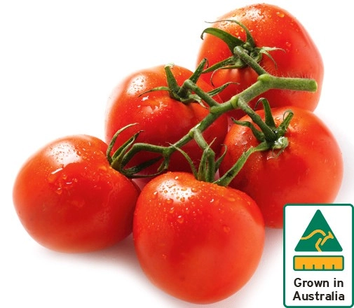 Australian Truss Tomatoes