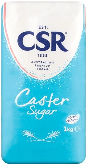 CSR Caster Sugar 1kg