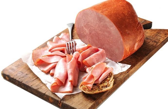 Deli Leg Ham Sliced or Shaved