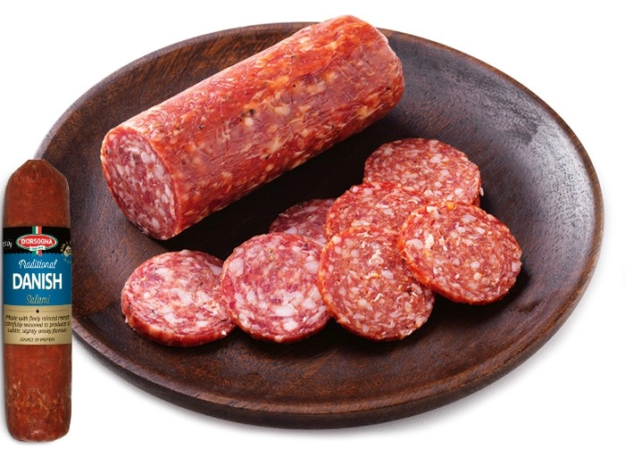 Dorsogna Salami 250g Selected Varieties