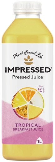 Impressed Juice 1 Litre Selected Varieties