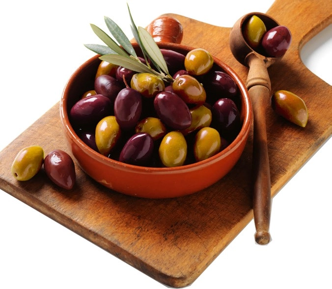 Mediterranean Olive Mix