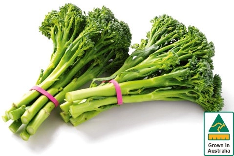 Australian Baby Broccoli