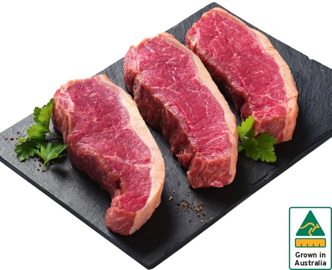 Australian Economy Beef Porterhouse Steak