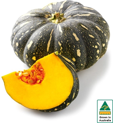 Australian Kent Pumpkin