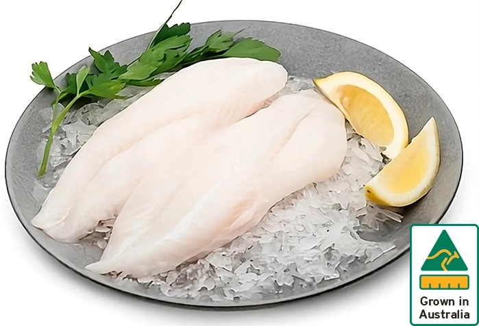 Australian Orange Roughy Fillets