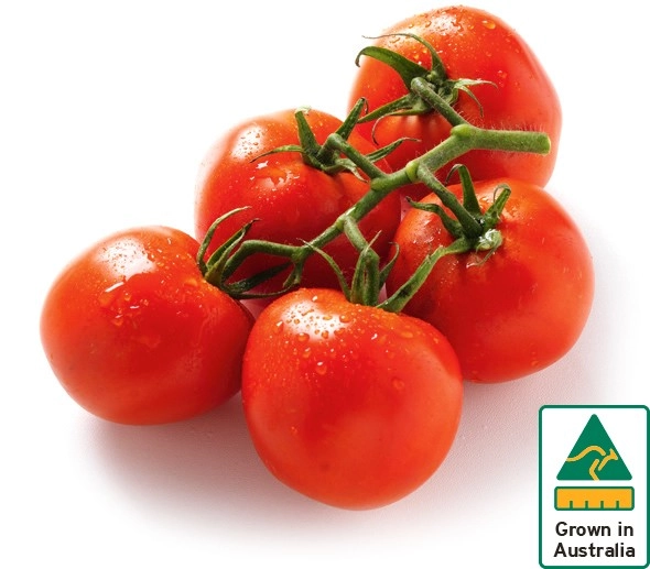 Australian Truss Tomatoes