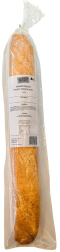 Bakers Maison Crusty French Stick 340g