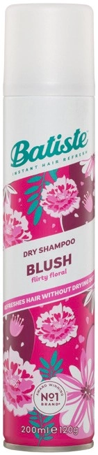 Batiste Dry Shampoo 200mL Selected Varieties