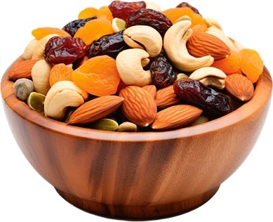 Fruit and Nut Mix 450g Pack