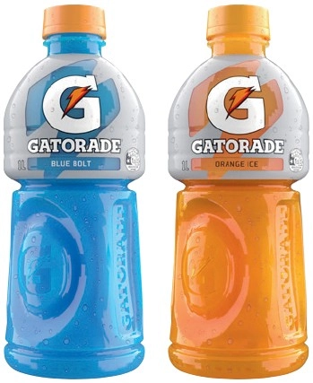 Gatorade 1 Litre Selected Varieties