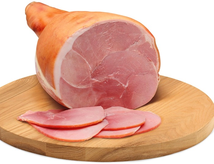 Ham Off the Bone Sliced or Shaved