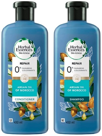 Herbal Essences Shampoo or Conditioner 400mL Selected Varieties