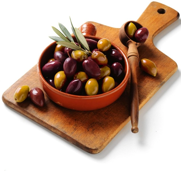 Mediterranean Olive Mix