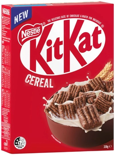 Nestlé Kit Kat Cereal 330g