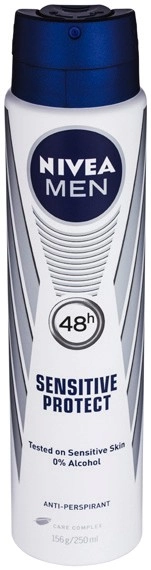 Nivea Anti‑perspirant Deodorant 250mL Selected Varieties