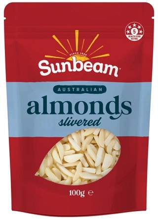 Sunbeam Almonds or Almond Meal 100‑130g Selected Varieties