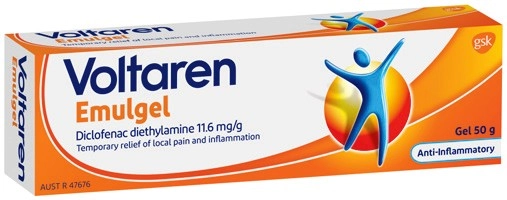 Voltaren Emulgel 50g***