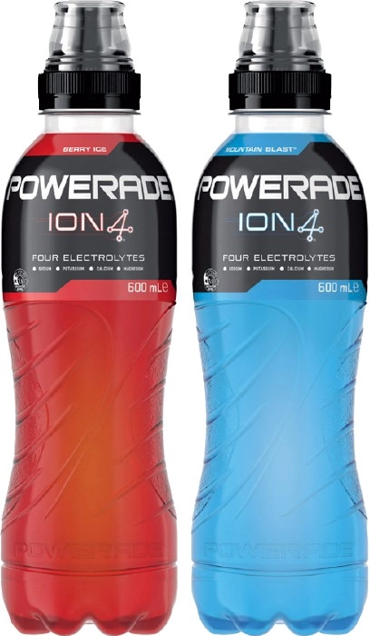 Powerade 600mL Selected Varieties