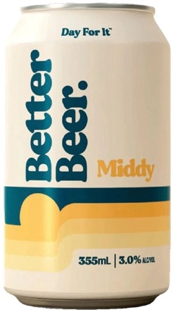 Better Beer Middy 30 Can Block