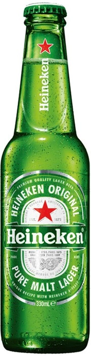 Heineken Lager 24 Pack