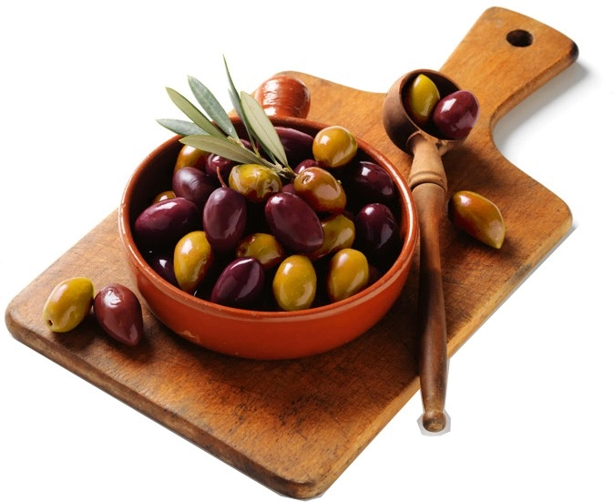 Mediterranean Olive Mix*