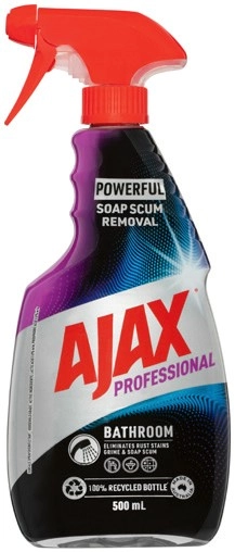 Ajax Professional Cleaner Spray 500mL Selected Varieties