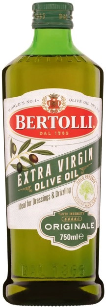 Bertolli Olive Oil 750mL Selected Varieties