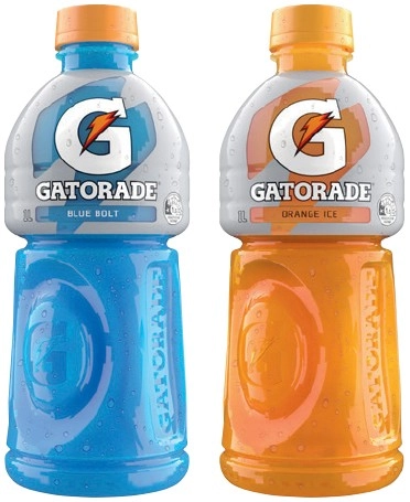 Gatorade 1 Litre Selected Varieties