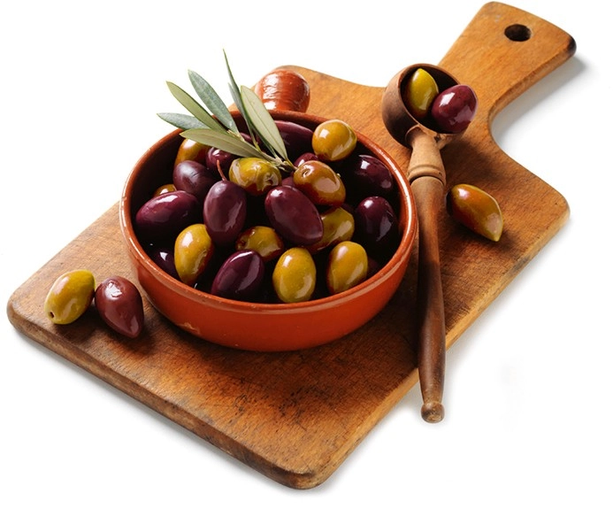 Mediterranean Olive Mix