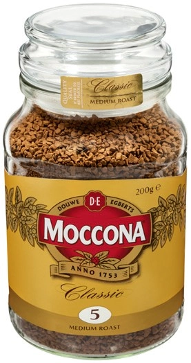 Moccona Freeze Dried Coffee 200g Selected Varieties